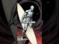 Silver Surfer's Cosmic Awareness Is Actually A Nightmare