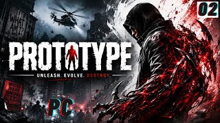 LIVE 🔥 Prototype Gameplay Walkthrough #02 | Chaos Unleashed in New York (Portrait)