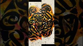 Exploring Different Art Styles Through My Paintings.🌐Www.ghazalart.co.uk