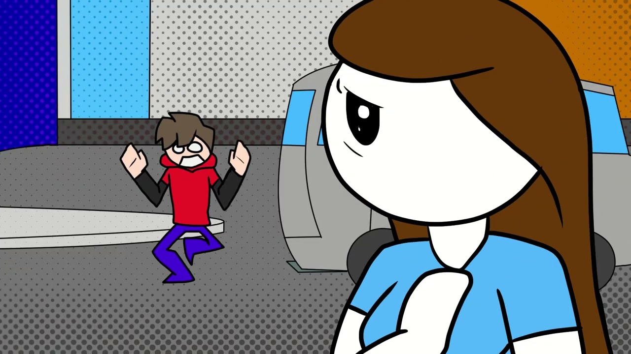 If I were friends with YouTube Animators