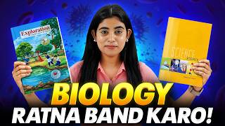 Don’t Start Studying Biology Before Watching This! 🚨 | Toppers Strategy | Samridhi Sharma