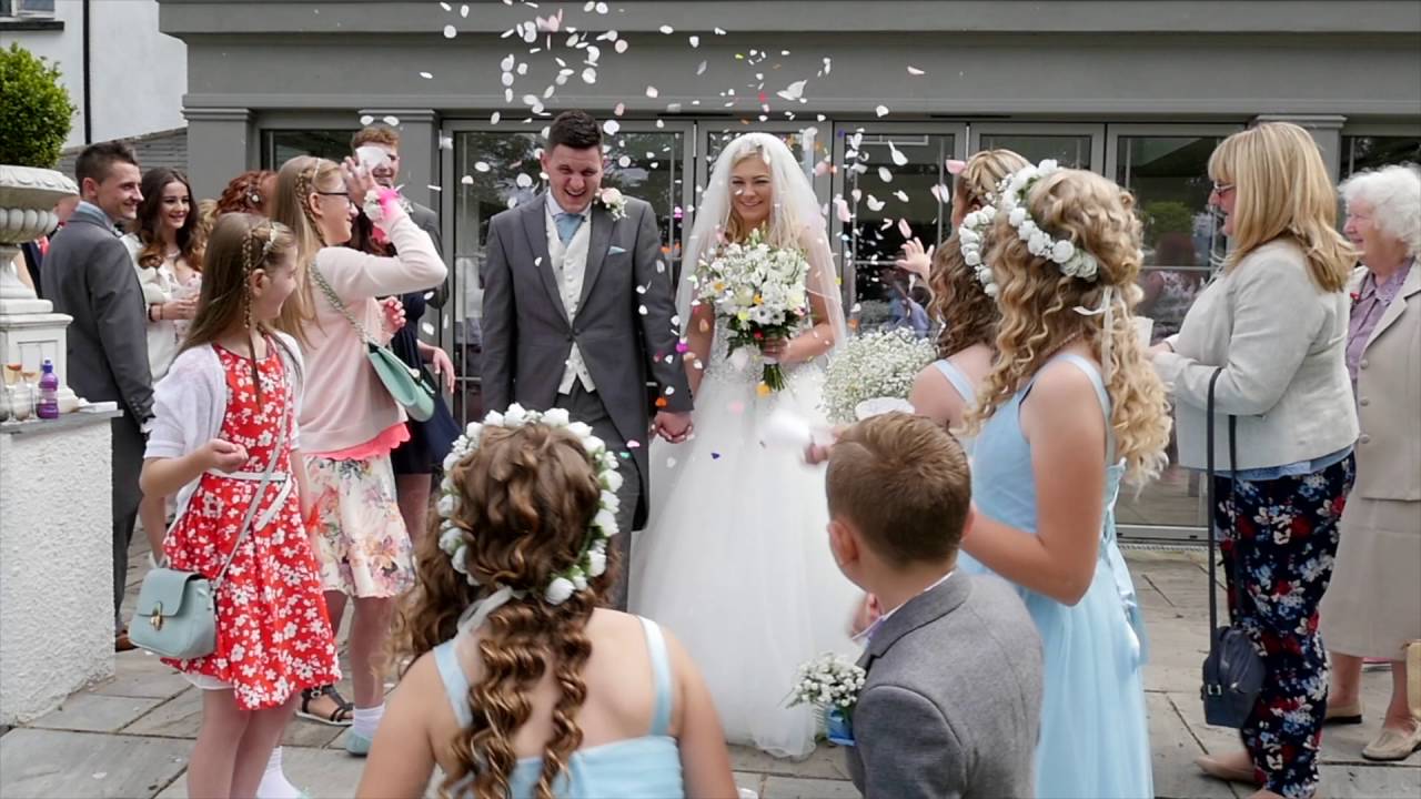 Carr Wedding Highlights YouTube