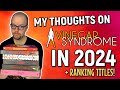 My thoughts on vinegar syndrome in 2024  6 titles reviewed and ranked