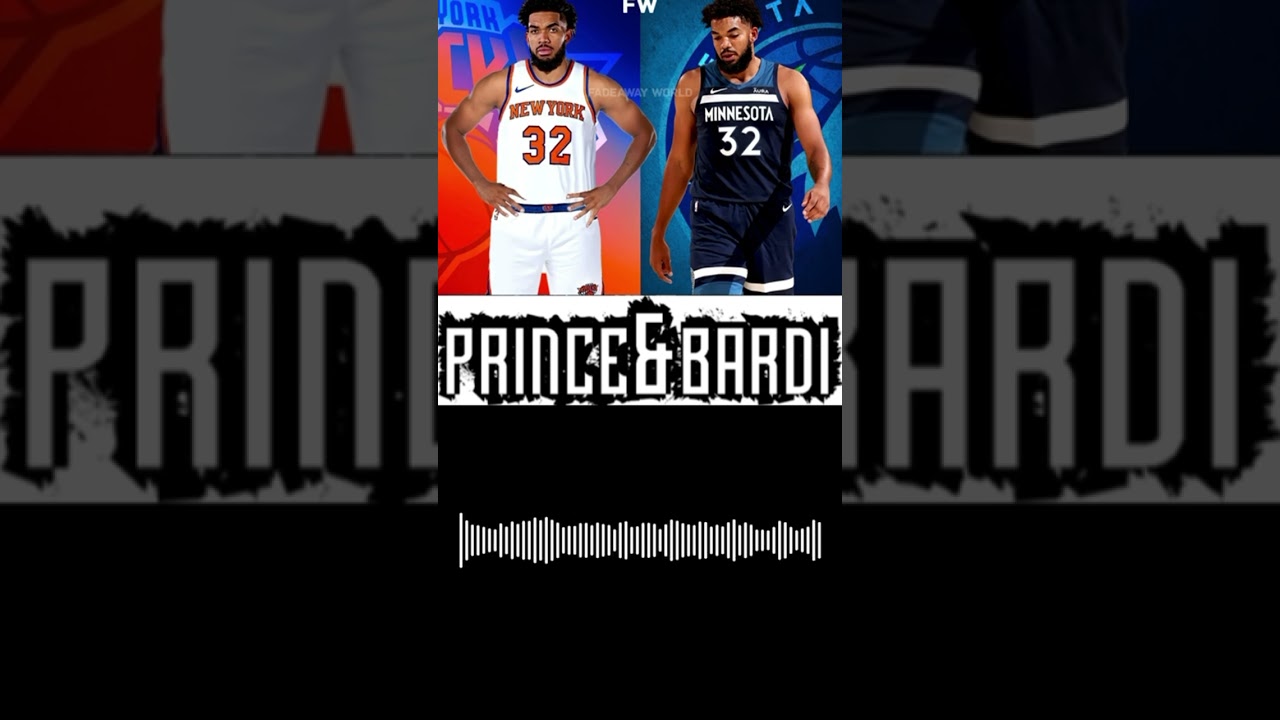 Can Kat carry the Knicks ? 