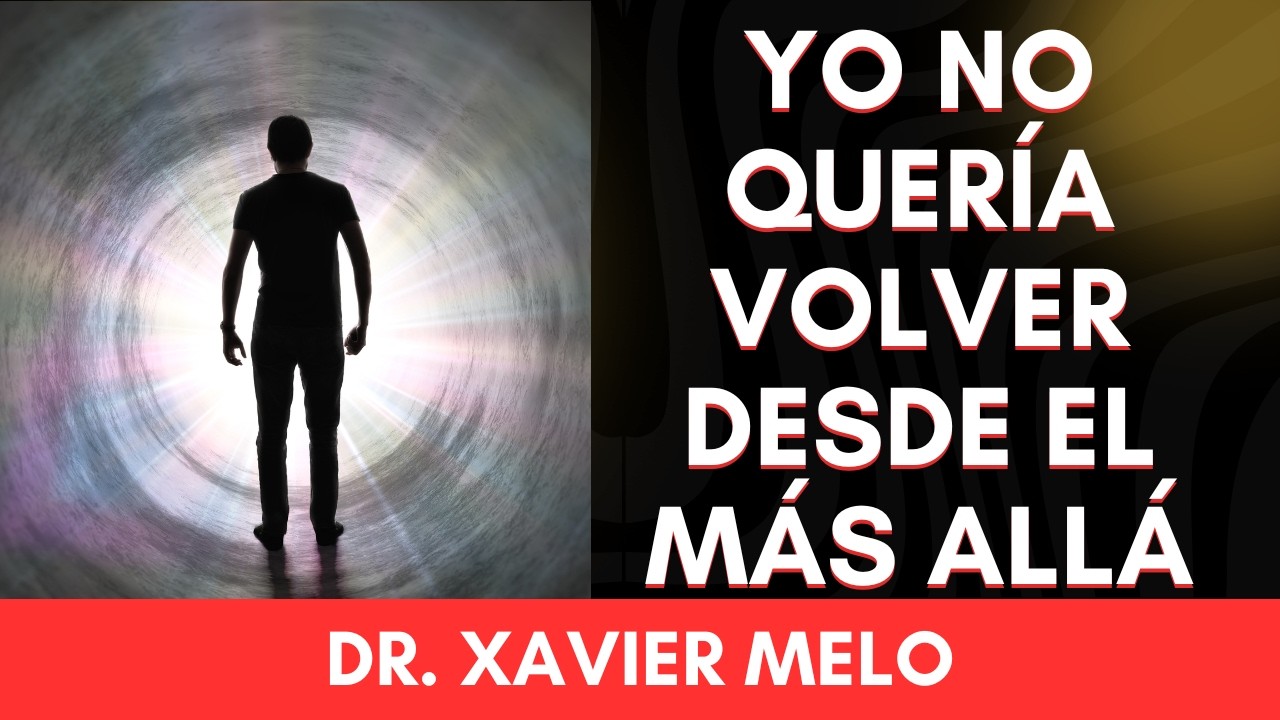 LA MUERTE NO EXISTE, LO COMPROBÉ