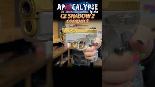 CZ never looked so COOL!