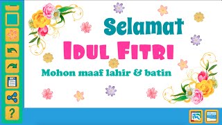 Make Greeting Card with Buku Gambar screenshot 4