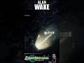 Alan Wake Бери його реще #BloodMerya #AlanWake #AW #Shorts