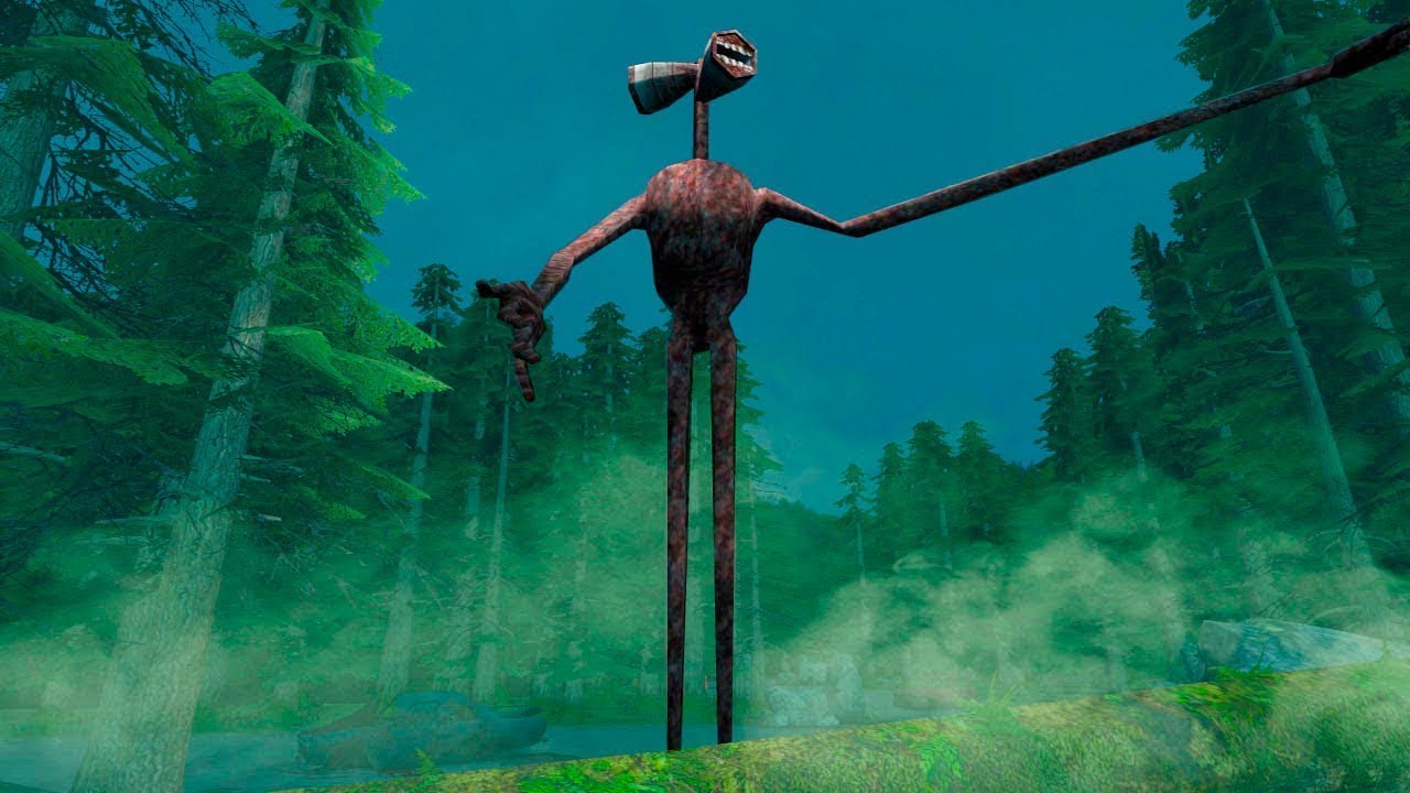 Сиреноголовый Википедия И Фото — Картинки фотографии