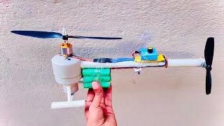 How To Make Helicopter PVC Helicopter Toy Diy