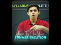 Best tip for summer vacation😱🔥 || prashant Kirad || #motivation #prashantkirad #shorts #nexttoppers