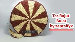 Tutorial Membuat Tas Rajut Bulat Part 1 || How To Make Crochet Bag Circle Part 1 - Durasi: 25.02. 