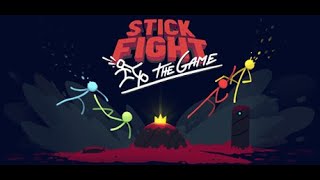 ( Stick Fight : The Game ) Baston avec NerRoy