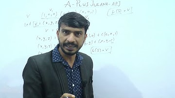B.a b.sc final year linear span chapter 2 basis and dimension exercise 2.2 linear combination msbs