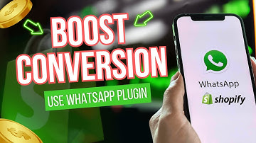 How to Add a WhatsApp Chat Widget to Your Shopify Store | [ With out APP ]