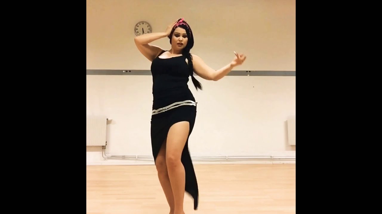 Zay Al Assal - Magdans impro - Magdansös Selina - Orientalisk dans i Malmö www.selinasevil.se