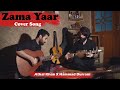 Zama yaar athal khan x hammad durrani pashto cover song hammaddurrani1996