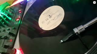 URSULA HYBSCH - Orgasm (Thriller Version) (A) [ZYX Records]-1991-