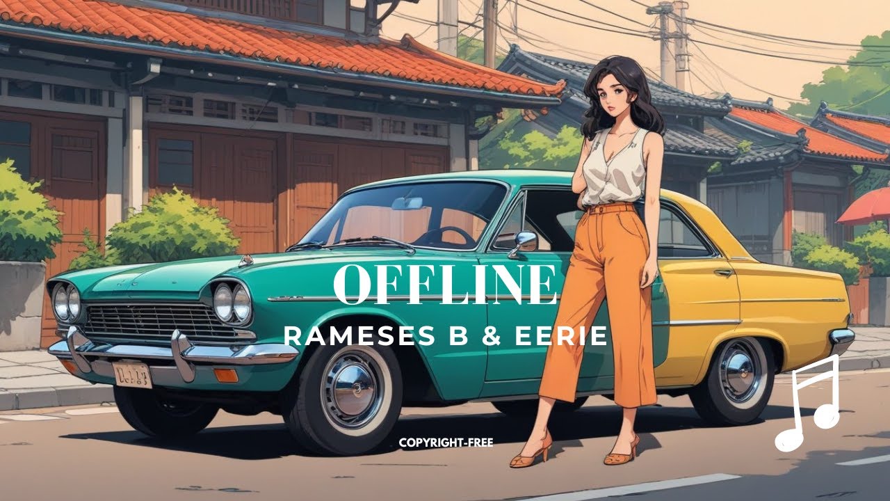 Rameses B & eerie - OFFLINE [Phonk]