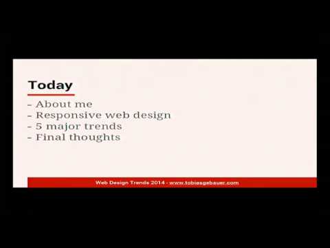 Video: Čo je zaujímavé na webdizajne?