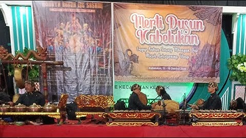 🔴LIVE TAYUB WONOSOBO DALAM ACARA MERTI DUSUN KABELUKAN