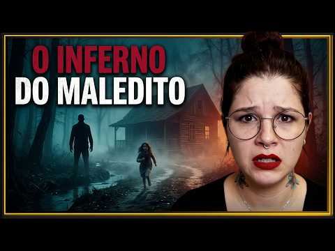 THE TERROR IN THE ISOLATED HOUSE - Wretched!