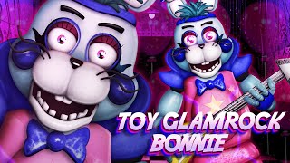 [FNaF] Speed Edit - Toy Glamrock Bonnie