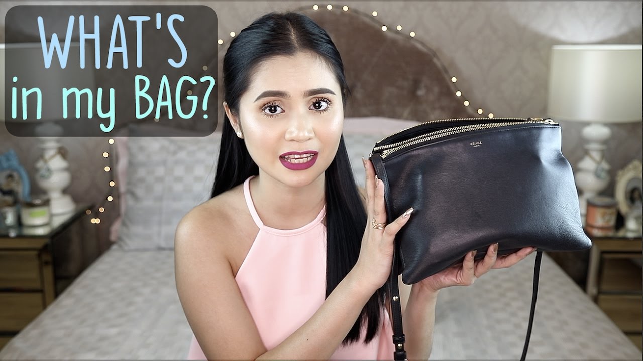 What's In My Bag? | Anna Cay ♥