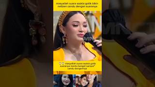 Oh My God Zaskia Gotiks Voice Is So Melodious zaskiagotik dangdut ayutingting ritasugiarto