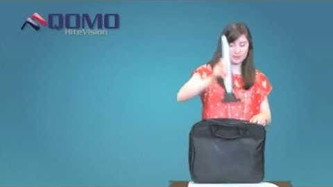 QOMO QPC20 Portable Visualiser