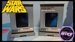 May the Fourth Be With You Star Wars Droid Factory Series 2 Unboxing &amp; Action Figure Review 