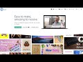 Learn how to set up, share, and send a group video