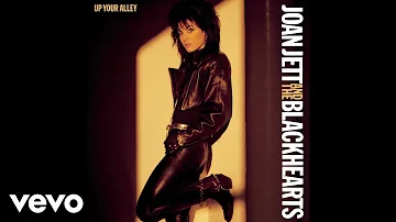Joan Jett & the Blackhearts - I Wanna Be Your Dog (Official Audio)