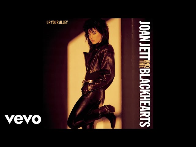 Joan Jett - I Wanna Be Your Dog