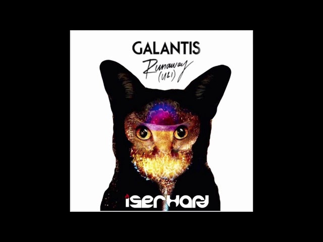 Galantis - Runaway (U & I) (Iserhard Bootleg) FREE DOWNLOAD 6K LIKES ON FACEBOOK! 2015 [128 kbps]