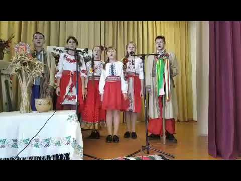 Колядка Ой хто чує сл і муз Н Май Виконує гурт Співаночка ЗОШ І ІІ ст с Поповичі