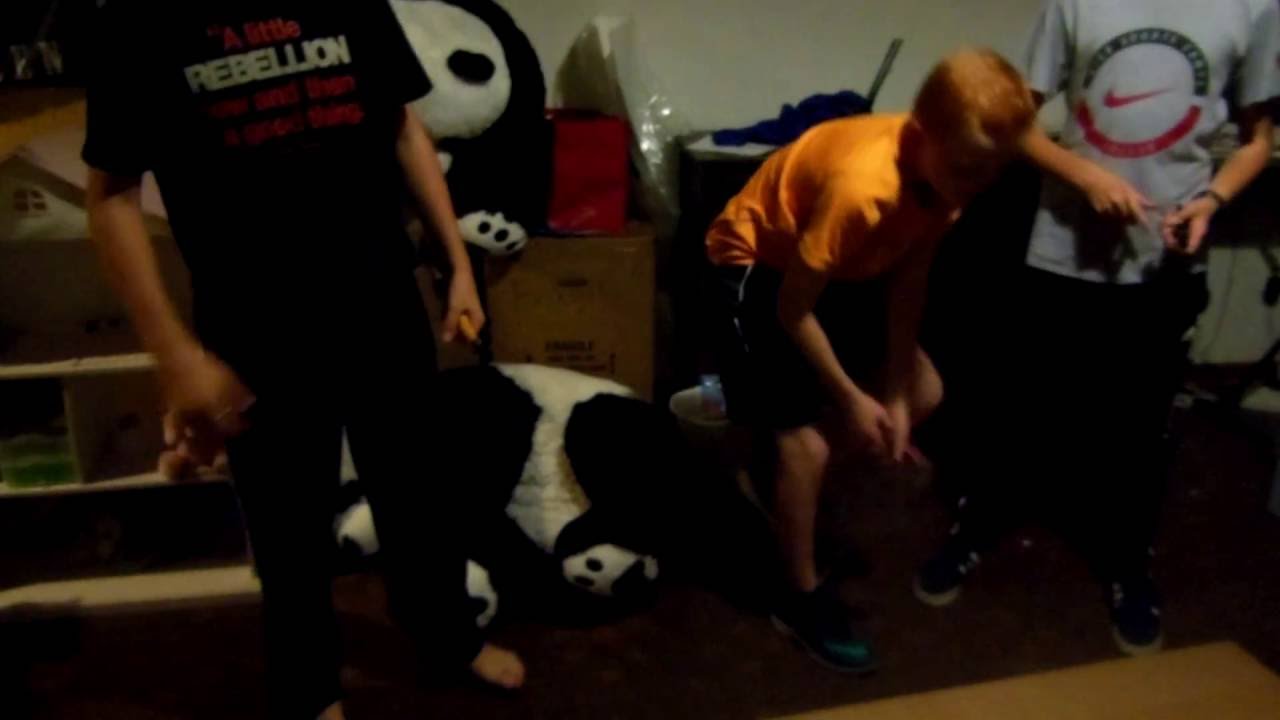 Joey and Chazarys Double Tap 2.0 Unboxing x2