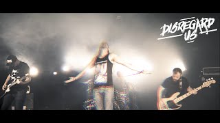 Disregard Us - We’re Willing For Nothing - (Official Music Video)