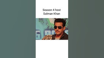 Bigg Boss season 1 - 5 all host ✨