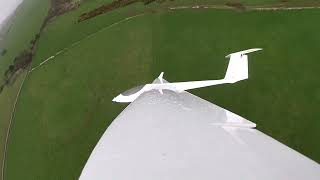 Condor Magic Evo 4 Reborn After Crash At Weymouth Model Flying Club