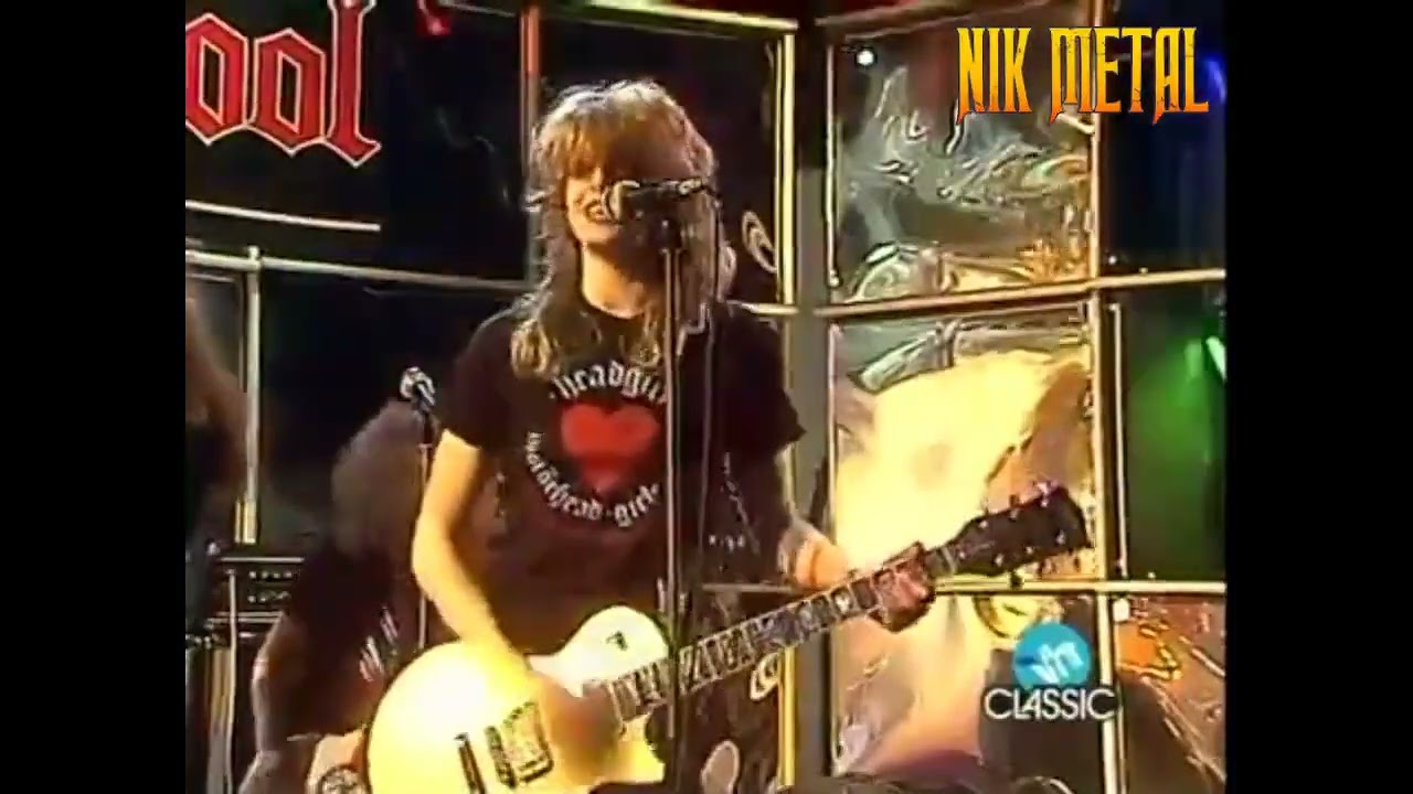Motörhead Girlschool Please Don T Touch