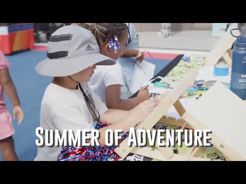 WHUT Summer of Adventure | PBS KIDS Family Fun