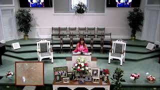 First Baptist Church Newland Live Stream