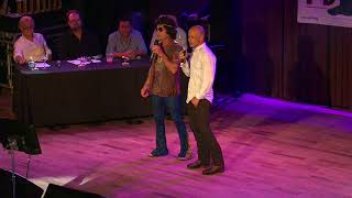 Gary Stevens & Mike Smith Karaoke Performance - 7/29/18