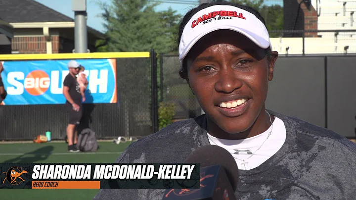 Campbell Softball | What it takes to build a Champ...