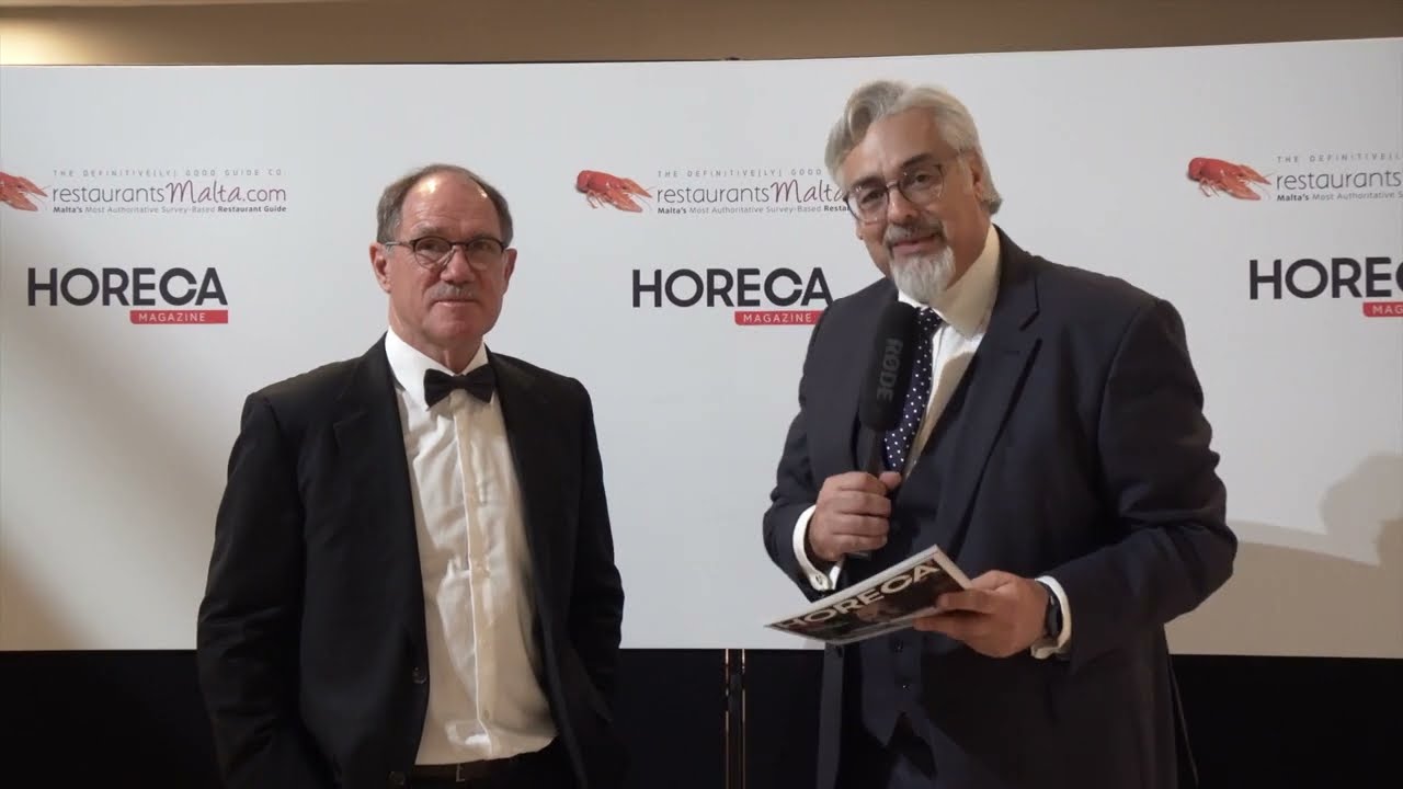 Definitive(ly) Good Guide Awards 2022 - Herman Coertze, CEO at Meerendal Wine Estate