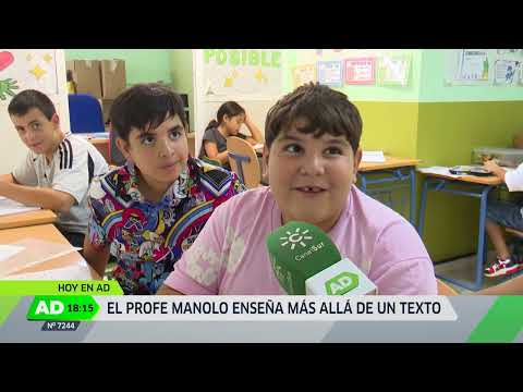 Andalucía Directo | Lunes 5 de octubre