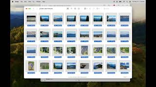 Use macOS Quick Actions and Name Mangler to batch rename files with ease
