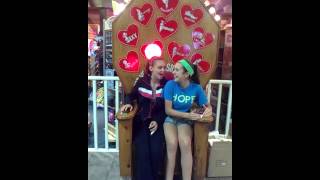 Grand Country Vibrating Chair.