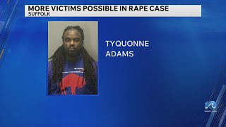 More victims possible in rape case